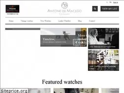 Sites similar to adm-horloger.com