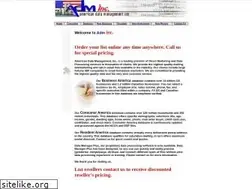 Sites similar to adm-lists.com
