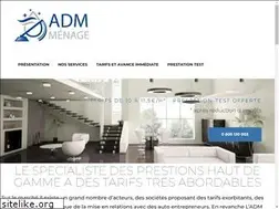 Sites similar to adm-menage.fr