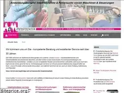 Sites similar to adm-messtechnik.de