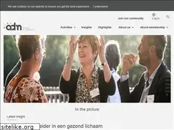 Sites similar to adm.be