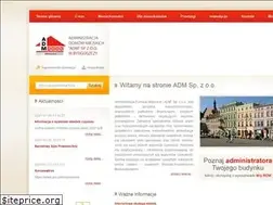Sites similar to adm.com.pl