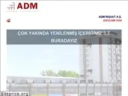 Sites similar to adm.com.tr