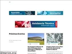 Sites similar to adm.com.uy