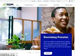 Sites similar to adm.com