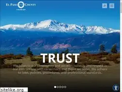 Sites similar to adm.elpasoco.com
