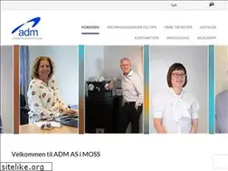 Sites similar to adm.no