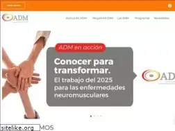 Sites similar to adm.org.ar