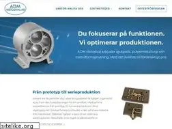 Sites similar to adm.se