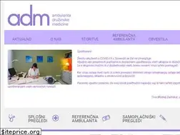 Sites similar to adm.si