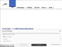 Sites similar to adm2019.de