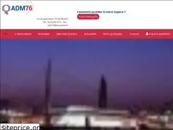 Sites similar to adm76.com