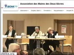 Sites similar to adm79.fr
