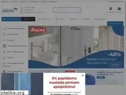 Sites similar to adma.lt