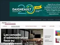 Sites similar to adma.qc.ca