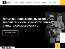 Sites similar to adma.sk