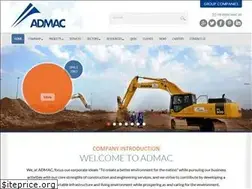 Sites similar to admac.ae