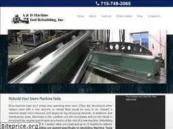 Sites similar to admachinerebuilding.com