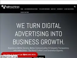 Sites similar to admachines.com