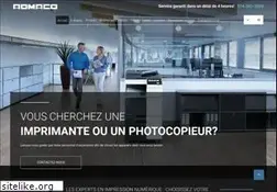 Sites similar to admaco.com