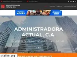 Sites similar to admactual.com