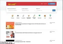 Sites similar to admag.com