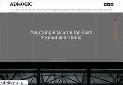Sites similar to admagic-inc.com
