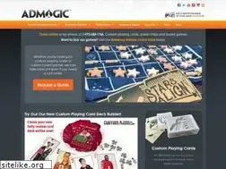 Sites similar to admagic.com