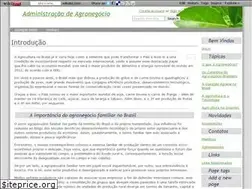 Sites similar to admagronegocio.wikidot.com