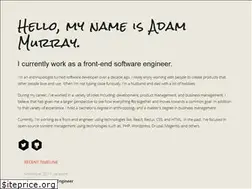 Sites similar to admah.github.io