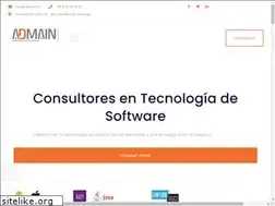 Sites similar to admainconsultores.com