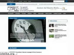 Sites similar to admaioramedia.it