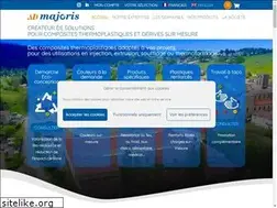 Sites similar to admajoris.com
