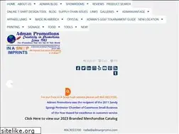 Sites similar to admanpromo.com