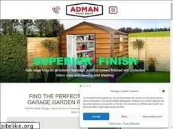 Sites similar to admansteelsheds.ie