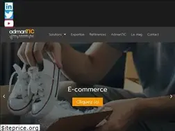 Sites similar to admantic.fr