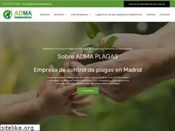 Sites similar to admaplagas.es