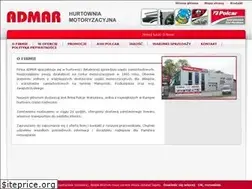 Sites similar to admar.krakow.pl