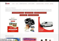 Sites similar to admarathon.es