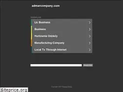 Sites similar to admarcompany.com