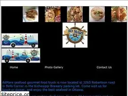 Sites similar to admareseafood.com