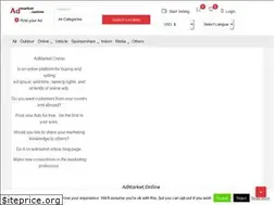Sites similar to admarket.online