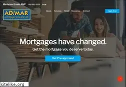 Sites similar to admarmortgages.com