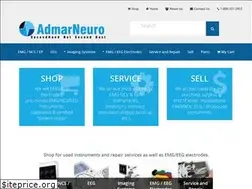 Sites similar to admarneuro.com