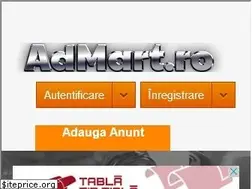 Sites similar to admart.ro