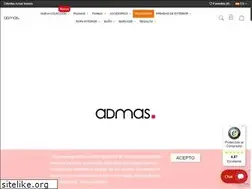 Sites similar to admas.es
