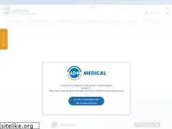 Sites similar to admasmedical.es