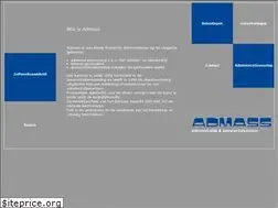 Sites similar to admass.nl