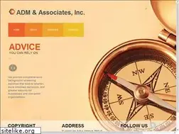 Sites similar to admassoc.com