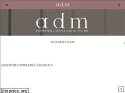 Sites similar to admassociati.it